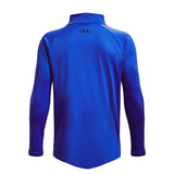 Tech Big Logo Half Zip Top - Denny's
