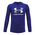 Tech Big Logo Hoodie - Denny's