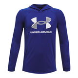 Tech Big Logo Hoodie - Denny's