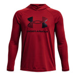 Tech Big Logo Hoodie - Denny's