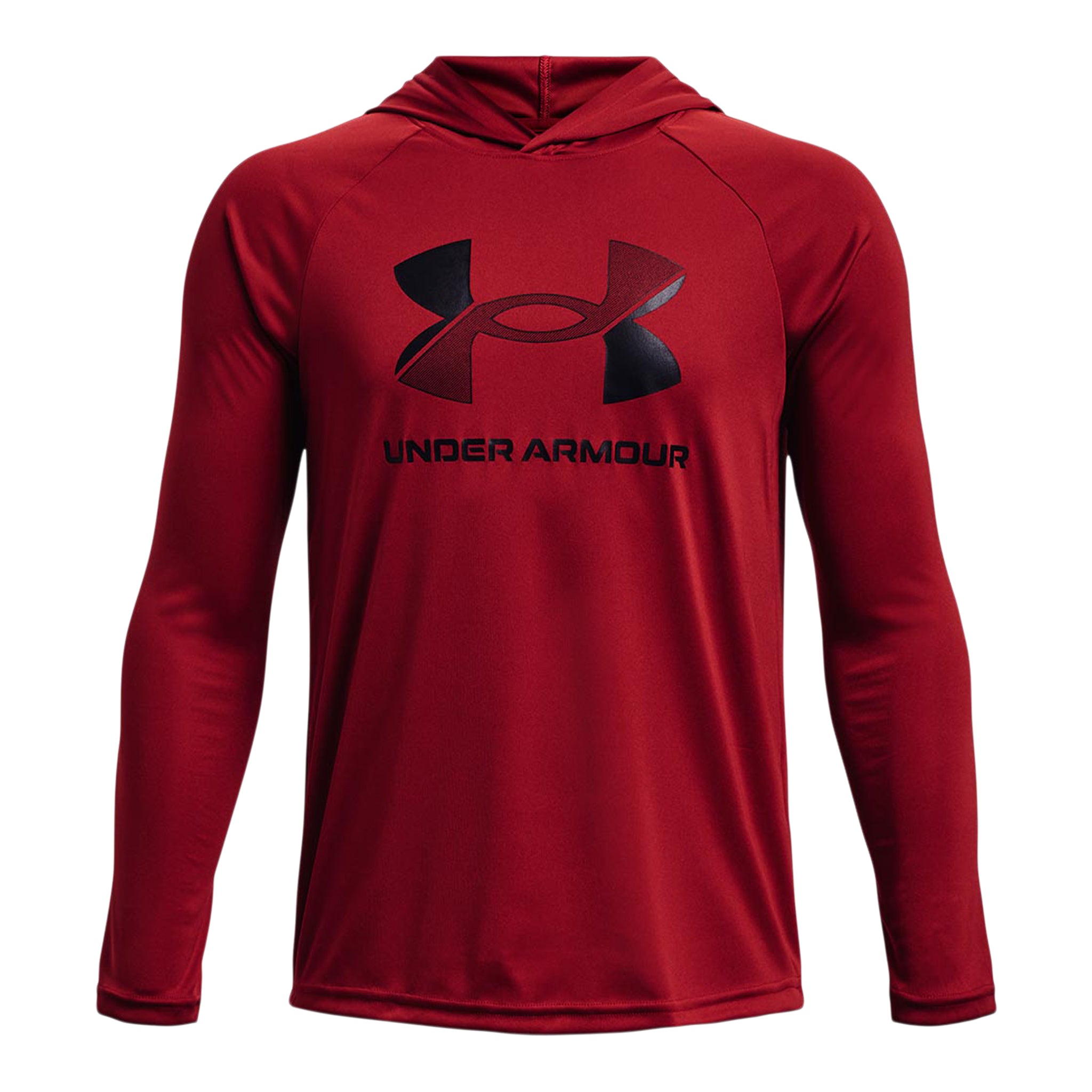 Tech Big Logo Hoodie - Denny's