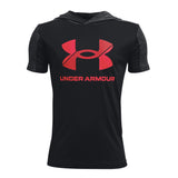 Tech Short Sleeve Hoodie - Denny's