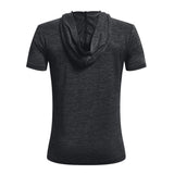 Tech Short Sleeve Hoodie - Denny's