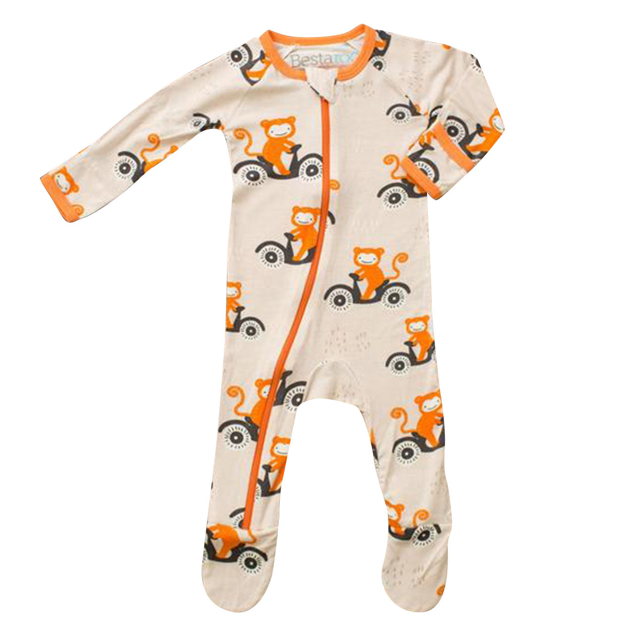 Footie Monkey - Denny's