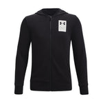 Rival Terry Zip Hoodie - Denny's