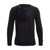 Rival Terry Zip Hoodie - Denny's