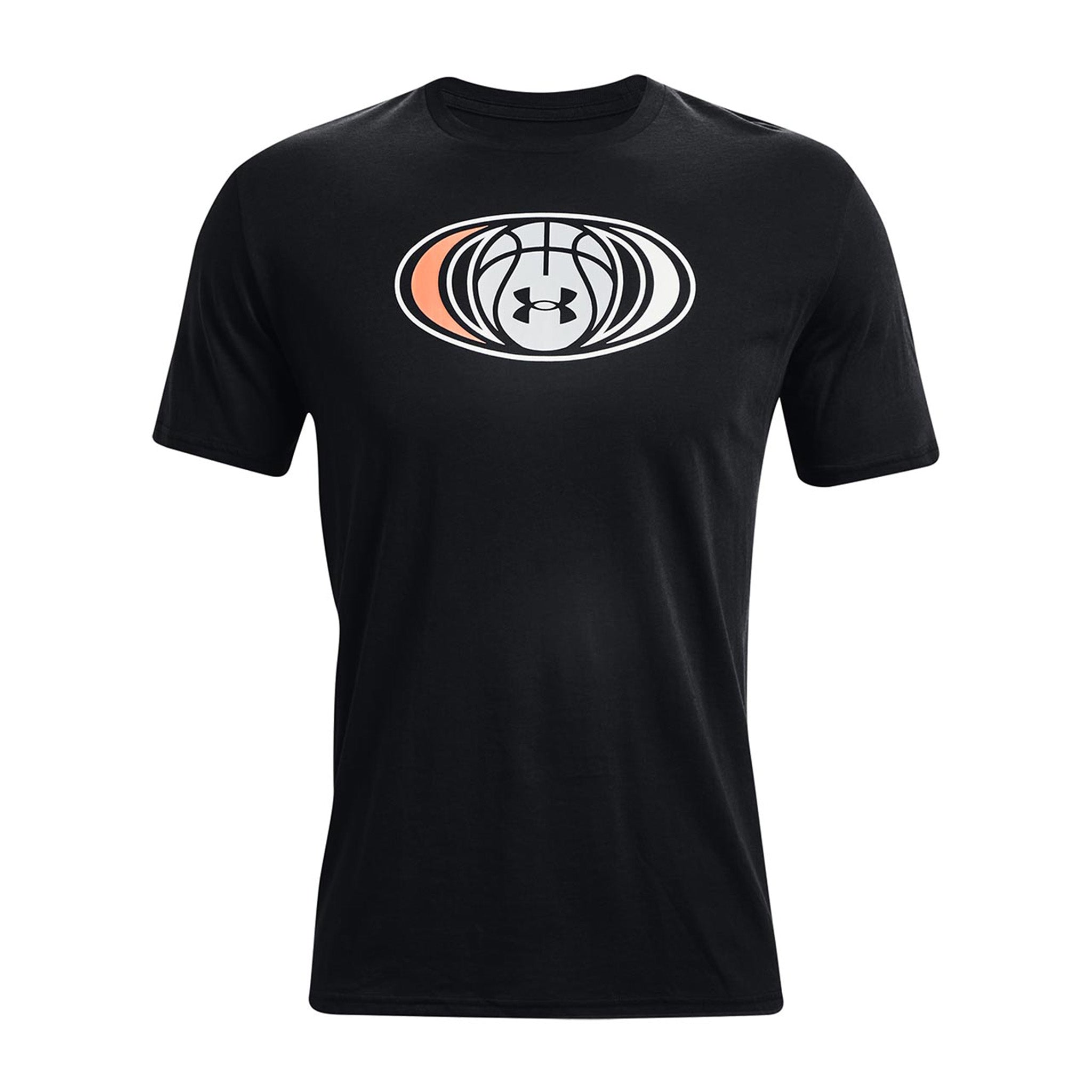 Basketball Symbol Tee - Denny's