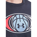 Basketball Symbol Tee - Denny's