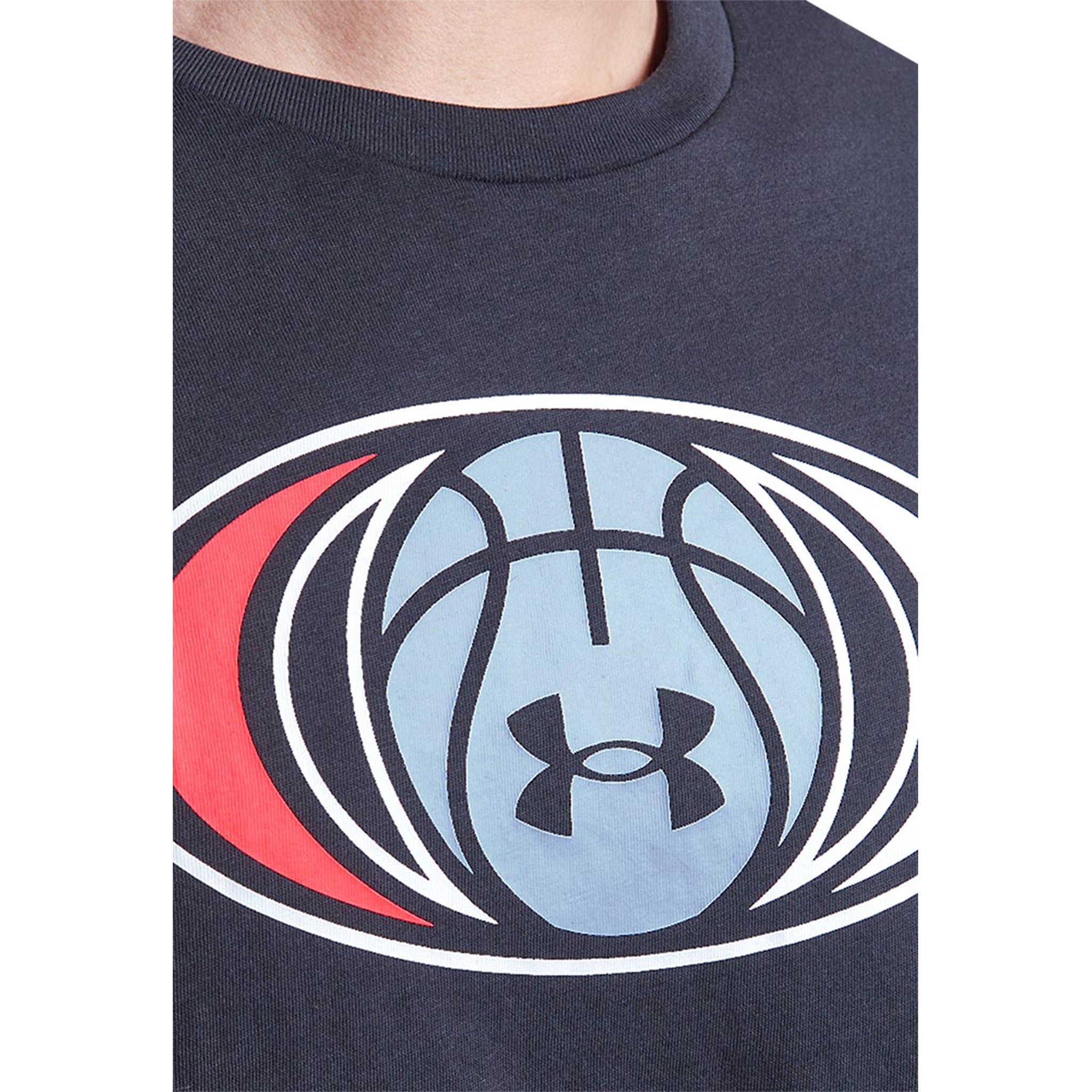 Basketball Symbol Tee - Denny's