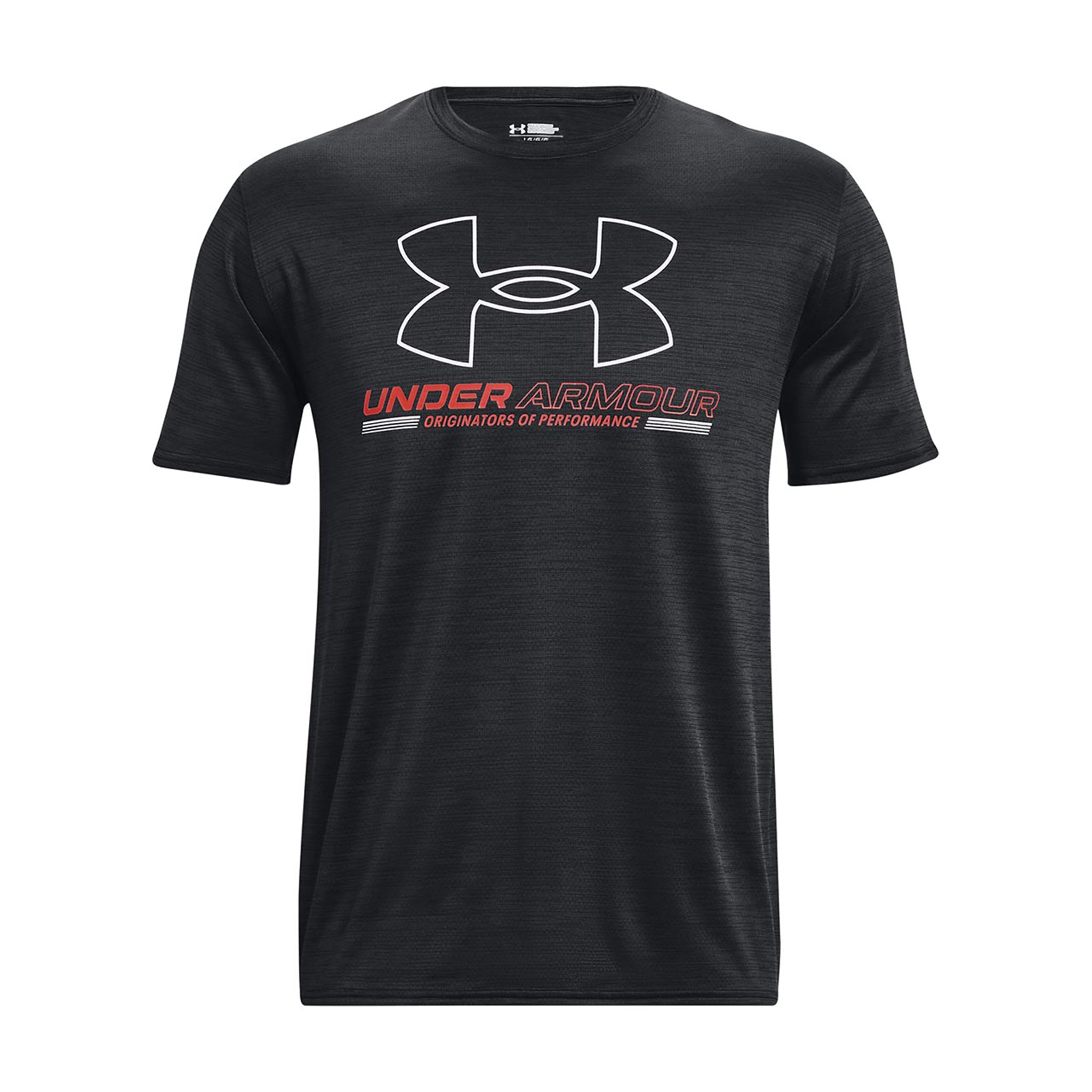 Basketball Vent Graphic Tee - Denny's