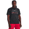 Basketball Vent Graphic Tee - Denny's