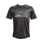 Basketball Vent Graphic Tee - Denny's