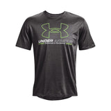 Basketball Vent Graphic Tee - Denny's