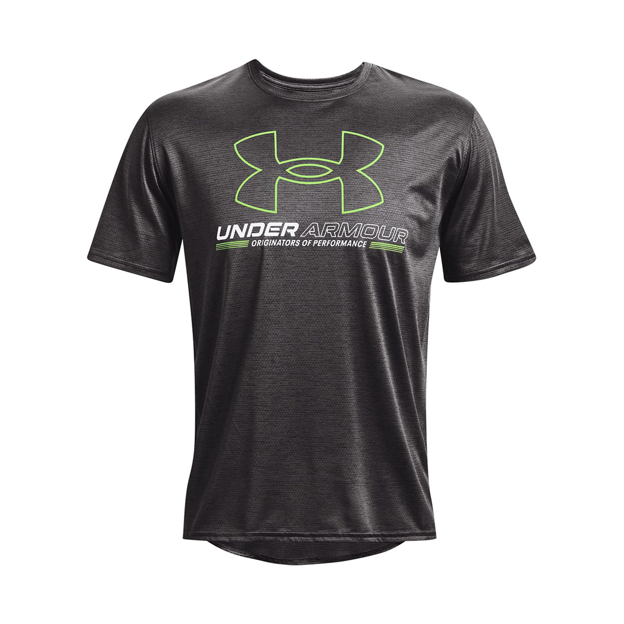 Basketball Vent Graphic Tee - Denny's