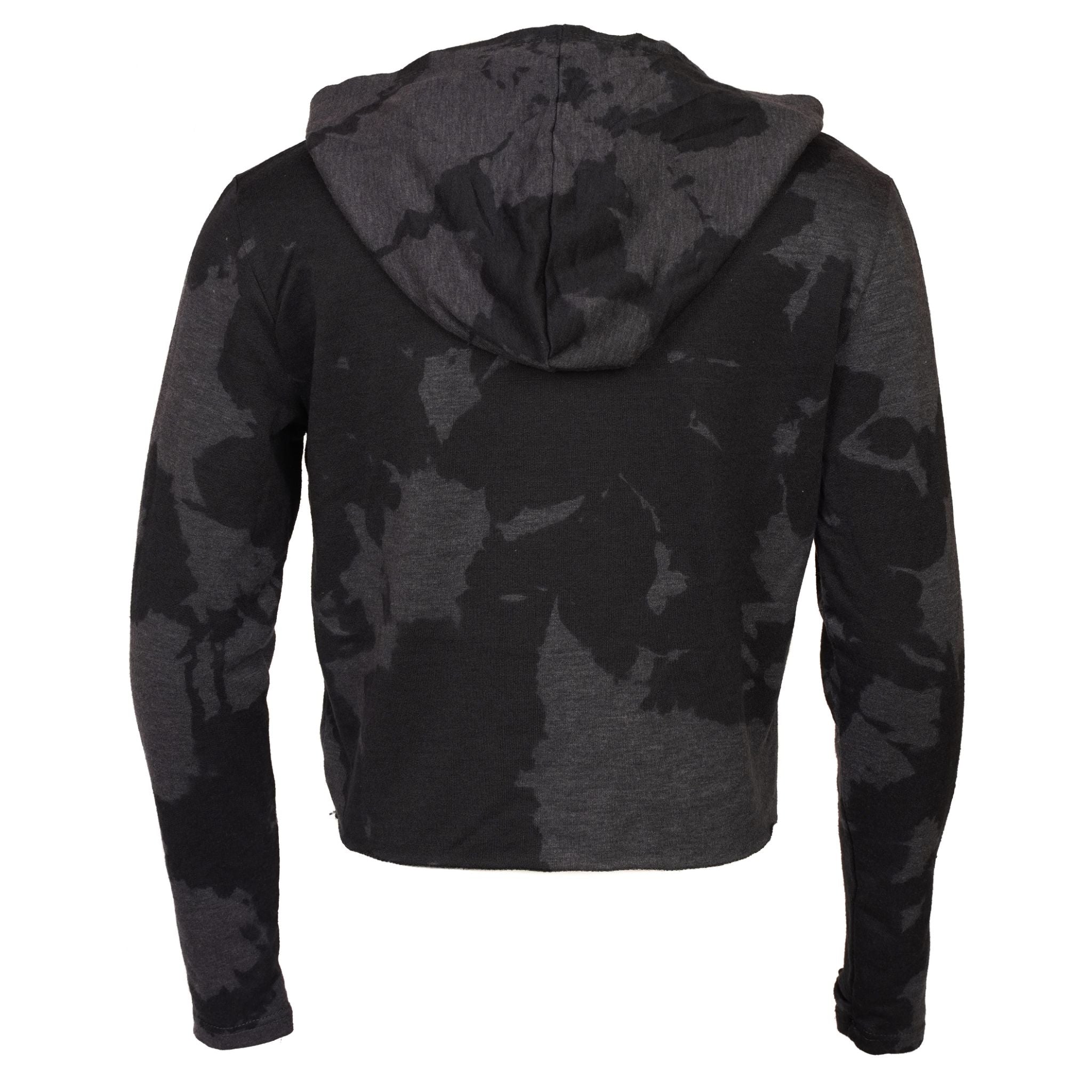 Bleach Tie Dye Star Sweatshirt - Denny's
