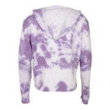 Skulls Cloud Tie Dye Hoodie - Denny's