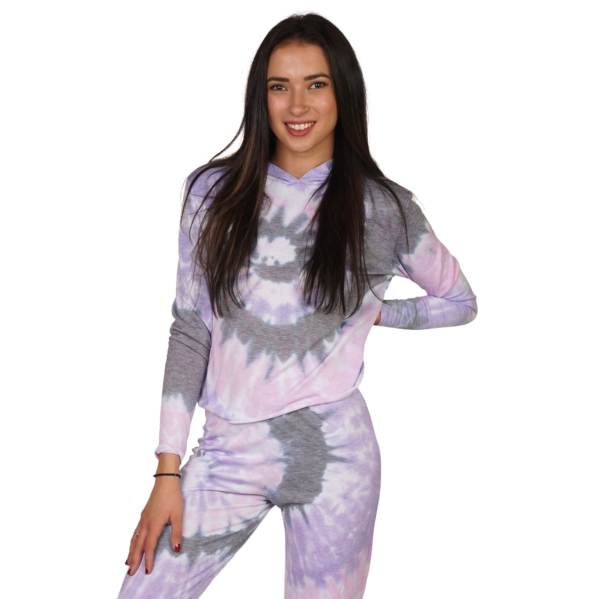 Dreamer Tie Dye Hoodie - Denny's