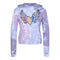 Heart Love Wing Mulberry Hoodie - Denny's