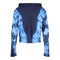 V Tie Dye Hoodie - Denny's