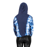 V Tie Dye Hoodie - Denny's