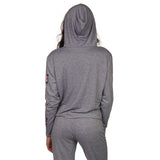 Pink Butterfly Arm Hoodie - Denny's