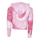 Smiley & Bolt Tie Dye Hoodie - Denny's