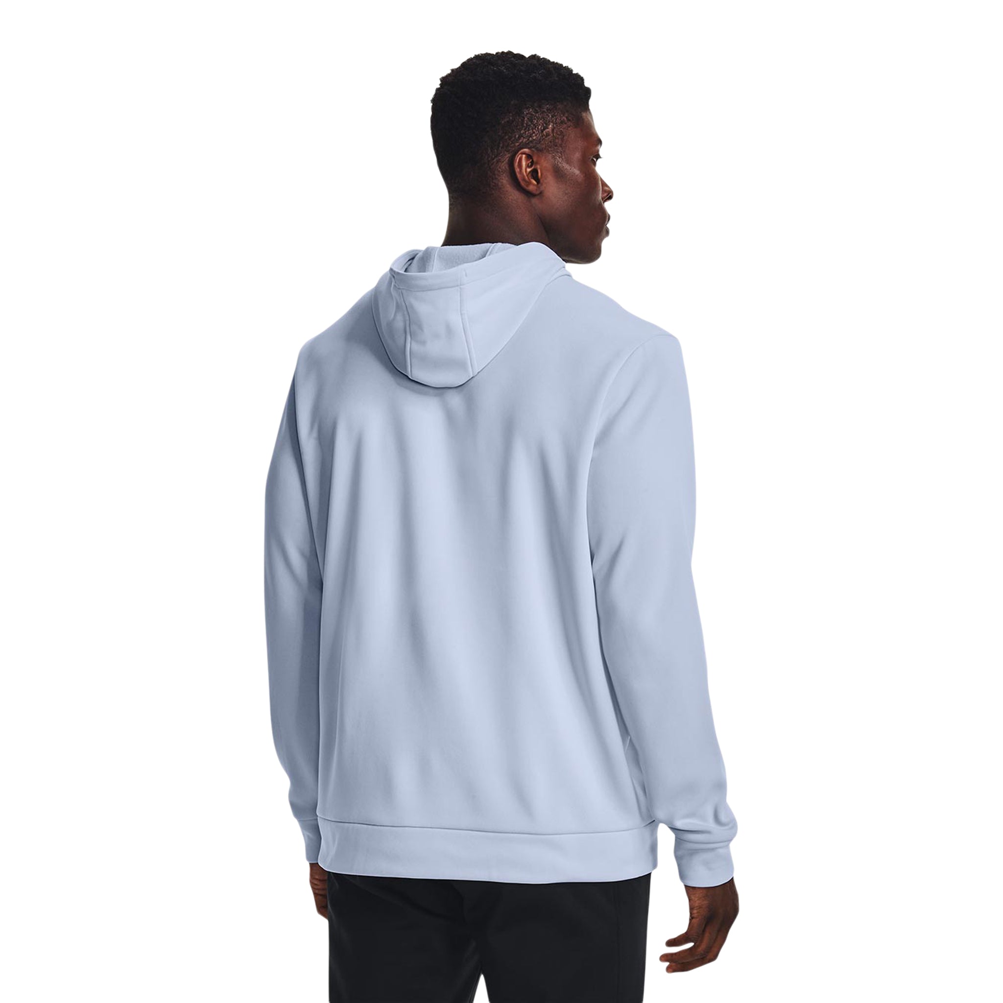 Arrmour Fleece Big Logo Hoodie - Denny's