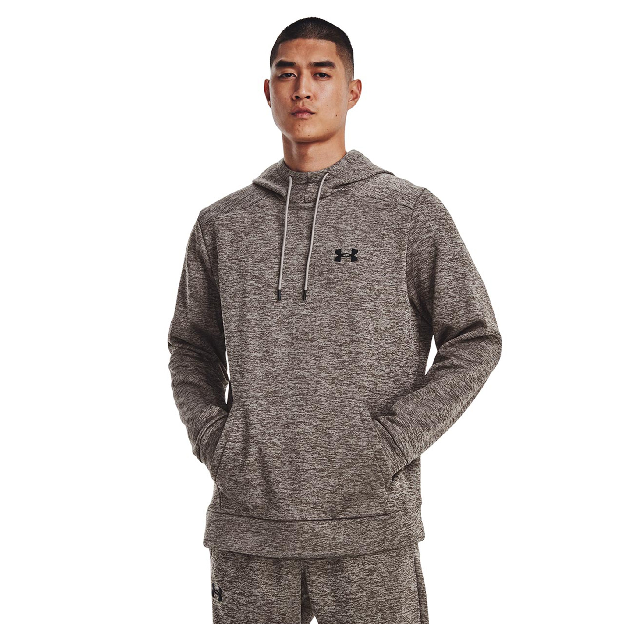 Arrmour Fleece Twist Hoodie - Denny's
