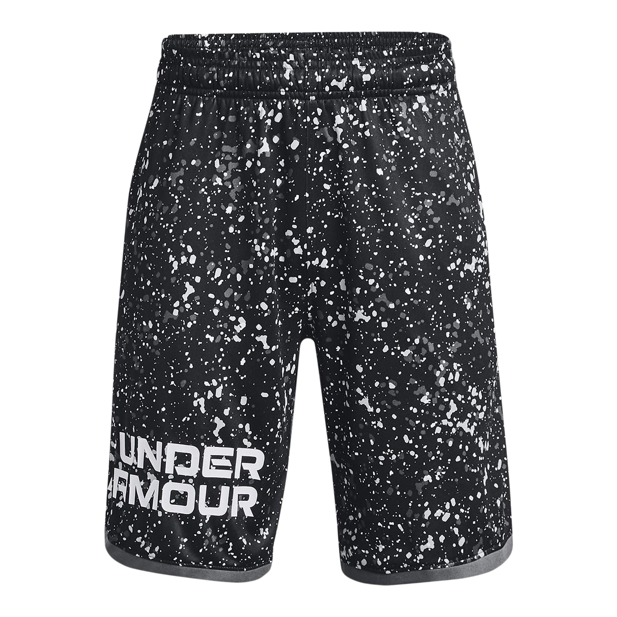 Stunt 3 0 Print Short - Denny's