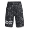 Stunt 3 0 Print Short - Denny's