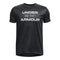 Vented Graphic Tee - Denny's