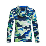 Arrmour Fleece Printed Hoodie - Denny's