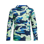 Arrmour Fleece Printed Hoodie - Denny's