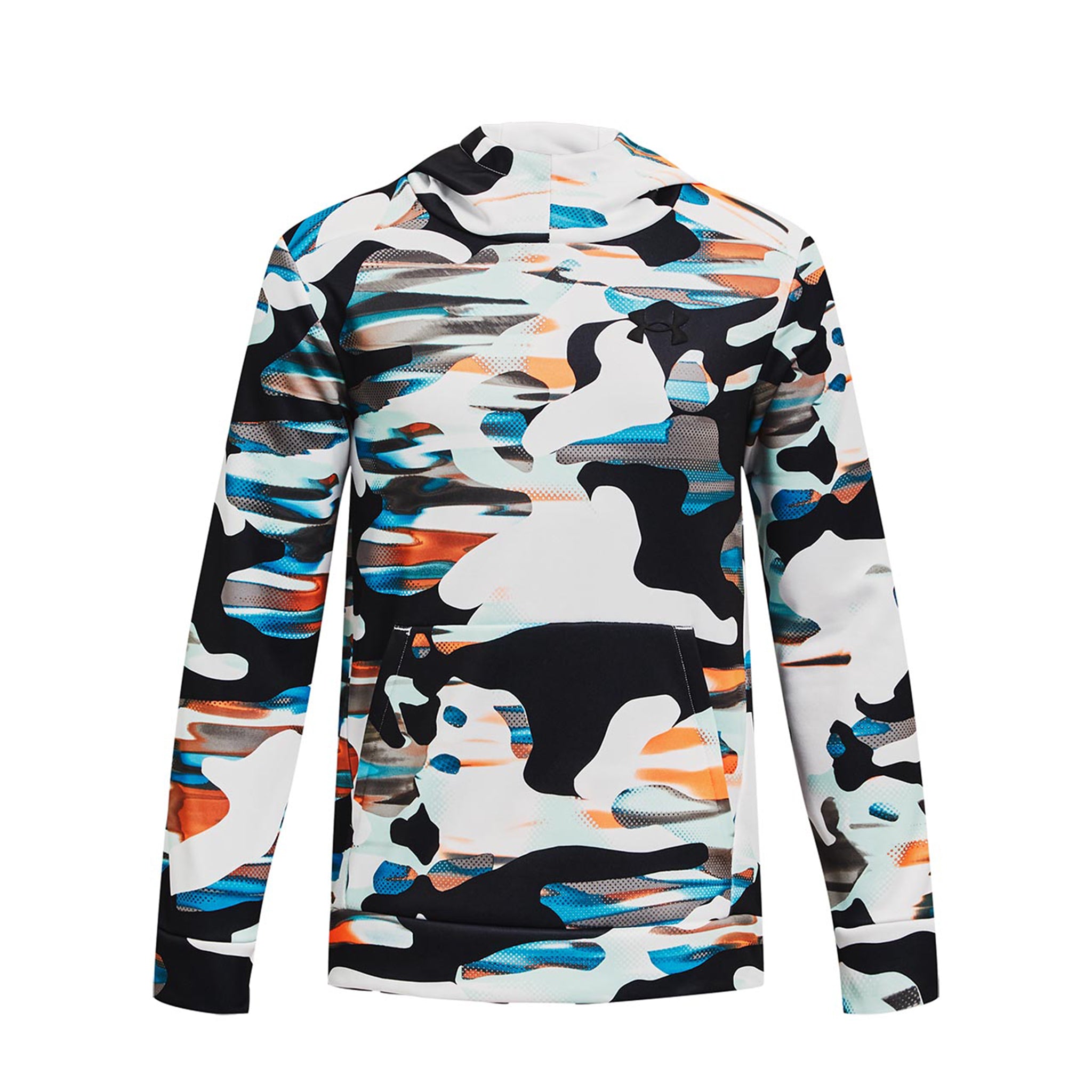 Arrmour Fleece Printed Hoodie - Denny's