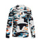 Arrmour Fleece Printed Hoodie - Denny's