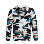 Arrmour Fleece Printed Hoodie - Denny's