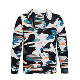 Arrmour Fleece Printed Hoodie - Denny's