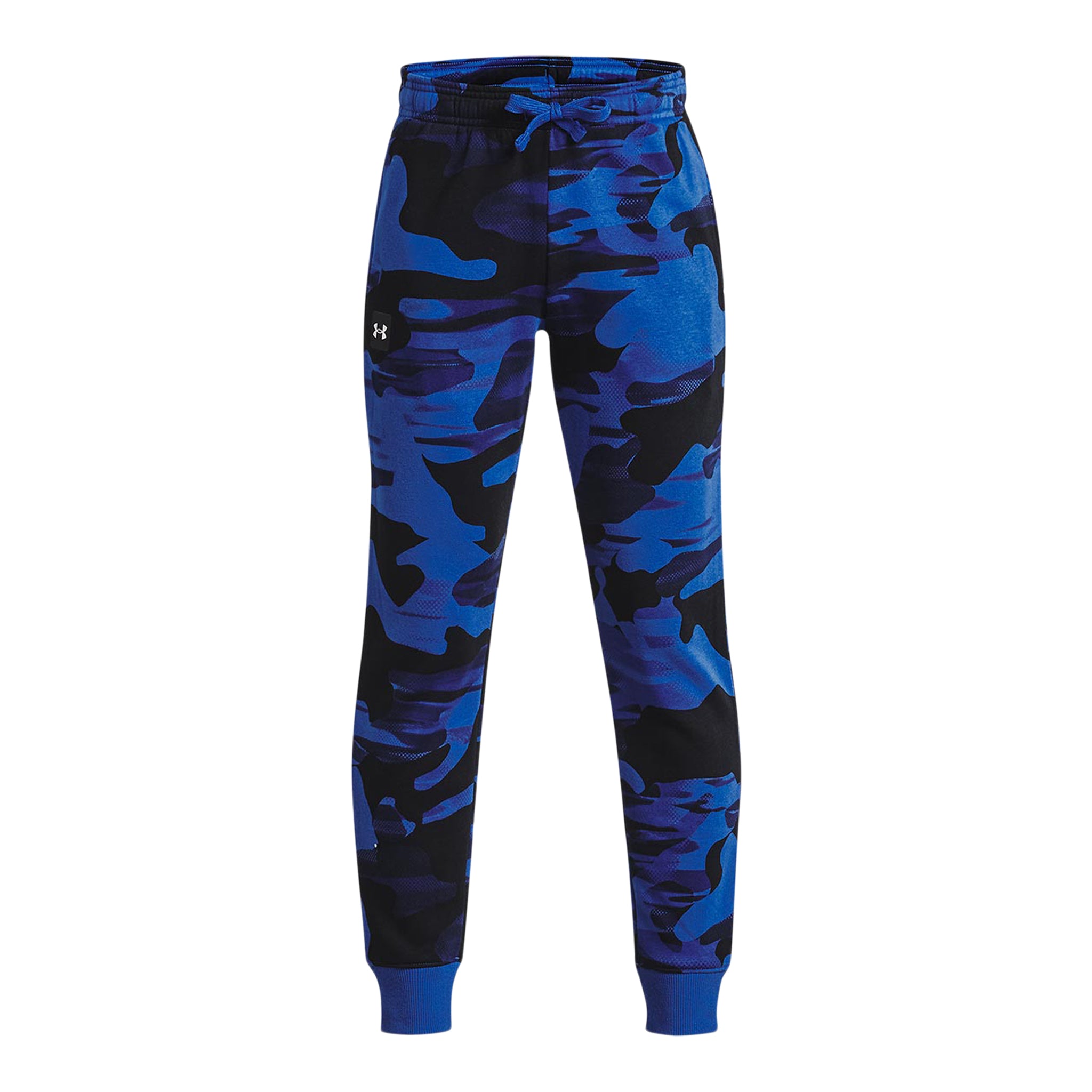 Rival Fleece Print Jogger - Denny's