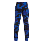 Rival Fleece Print Jogger - Denny's