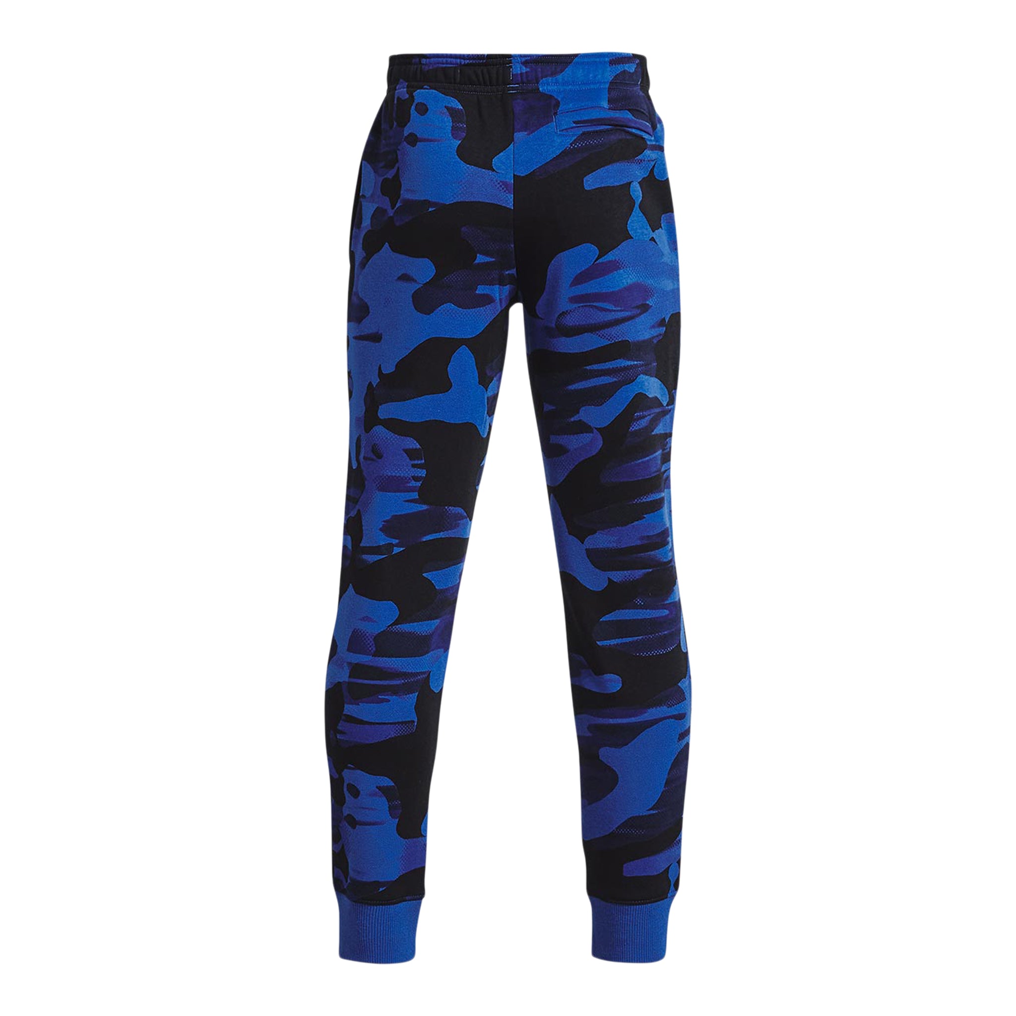 Rival Fleece Print Jogger - Denny's