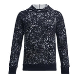 Rival Fleece Printed Hoodie - Denny's