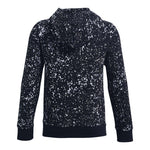 Rival Fleece Printed Hoodie - Denny's