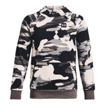 Rival Fleece Printed Hoodie - Denny's