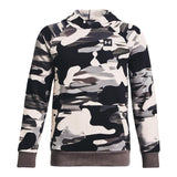 Rival Fleece Printed Hoodie - Denny's