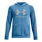 Rival Fleece Big Logo Fill Hoodie - Denny's