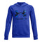 Rival Fleece Big Logo Fill Hoodie - Denny's