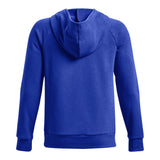 Rival Fleece Big Logo Fill Hoodie - Denny's