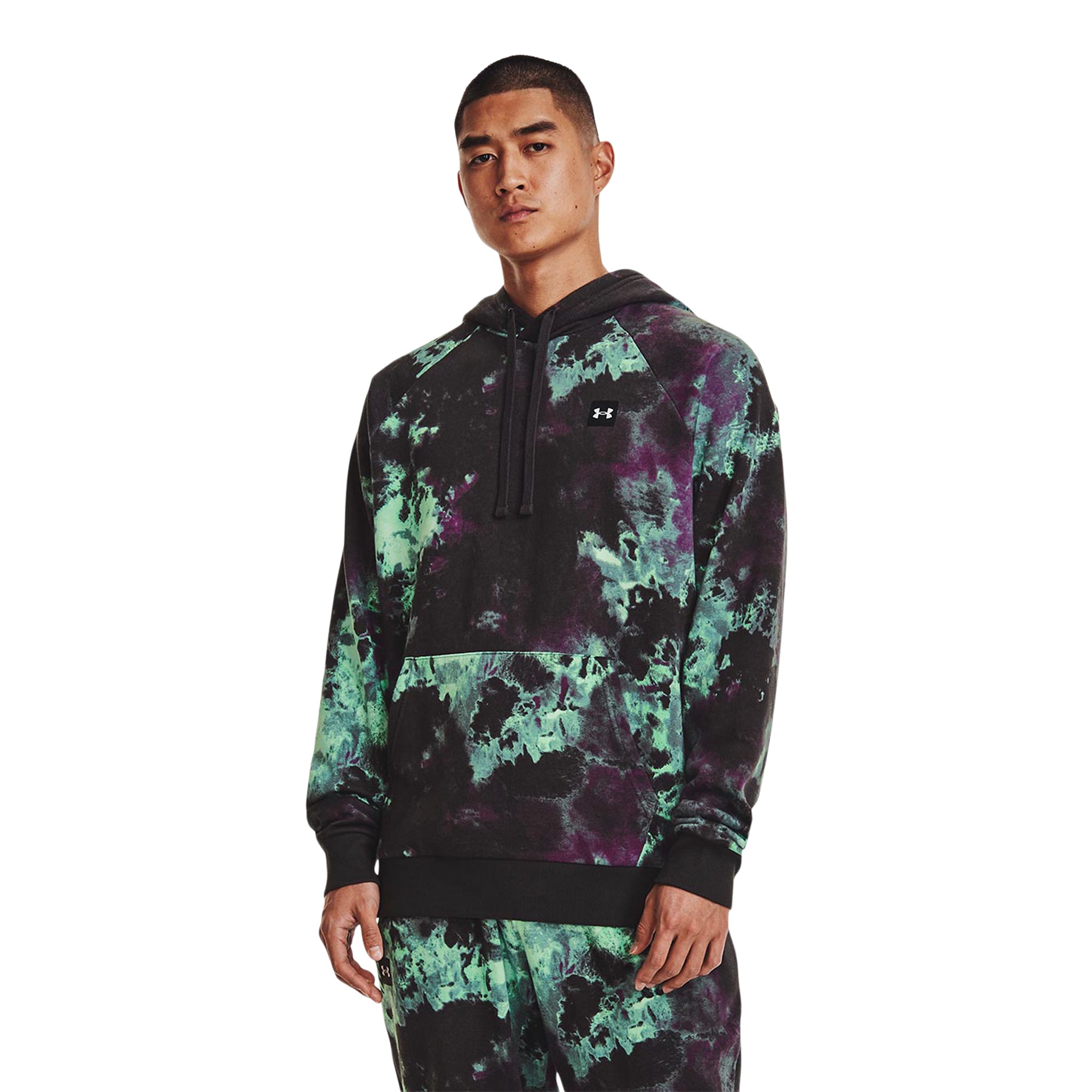 Rival Fleece Hyper Dye Hoodie - Denny's