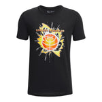 Hoops Baseline Tee - Denny's