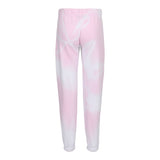 Leopard Star & Heart Toss Splatter Cloud Sweatpant - Denny's